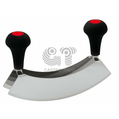 Nůž kolébkový (22cm, 2 nože)