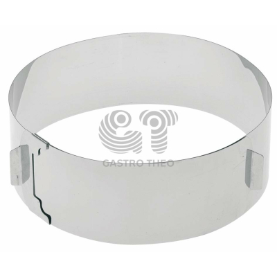 Forma na dorty (160-300mm) v 85mm