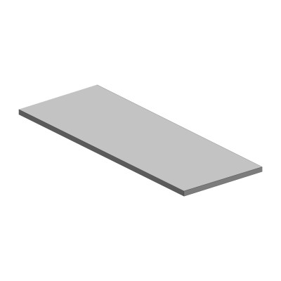 Deska pro SCH/SM 3D bez lemu - RM - SCH/SM 3 DH