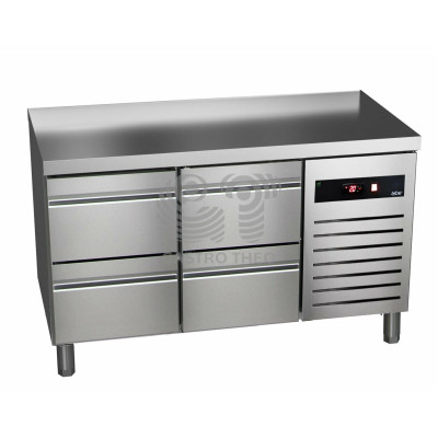 Stůl chladící GTP-7-135-04D bez lemu