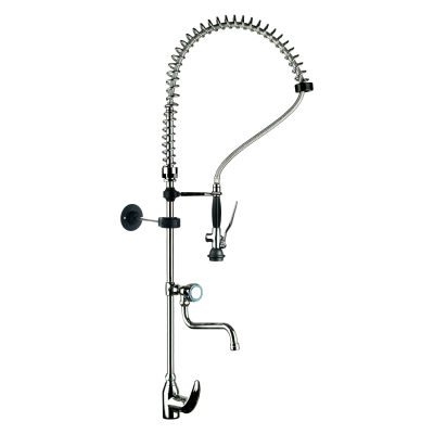 Sprcha ze stolu s ramínkem a s baterií pákovou - REDFOX - DOC 6+