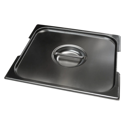 Víko GN 1/2 otvor pro naběračku nerez - REDFOX - VGN 1/2 N