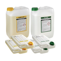 Mycí chemie pro konvektomaty a myčky